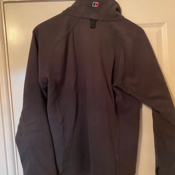 Good condition Betghaus Rain Coat in size small, blue with detachable fleece - Picture 5 of 5